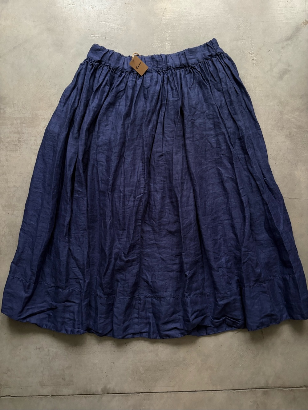 NWT CP Shades Manon Linen Skirt - Picture 8 of 16